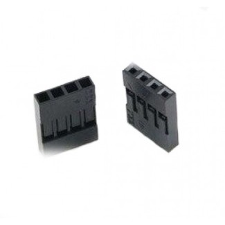 Dupont Terminal 4 Pins 2.54mm