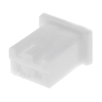JST XH Connector Female 2-Pin 2.5mm