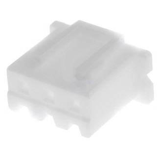 JST XH Connector Female 3-Pin 2.5mm