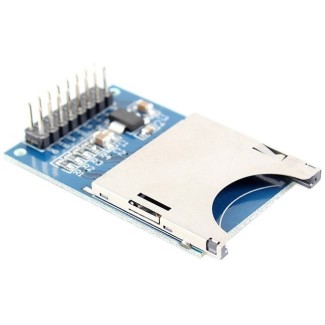 SD Card Breakout