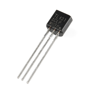 TL431 - Voltage Reference