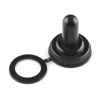 Weatherproof Cover for Toggle Switch - Ø12mm