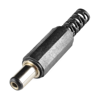 Dc Power Plug 5.5 x 2.1mm
