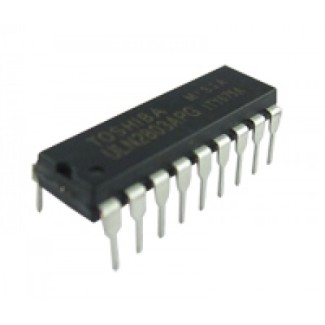 Darlington Driver 8-Channel ULN2803