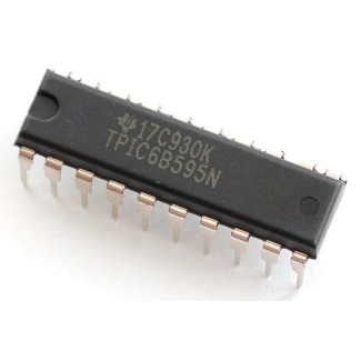 Shift Register 8-Bit High-Power - TPIC6B595
