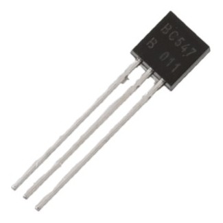Transistor NPN 0.1A - BC547