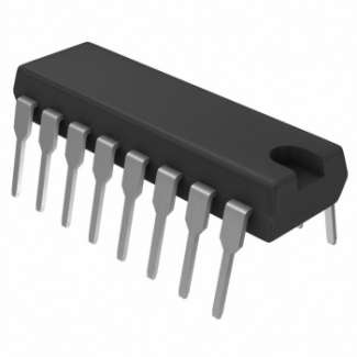 CD4051 8 Channel Multiplexer