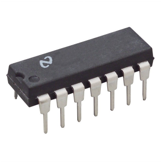Quad Operational Amplifier - LM324