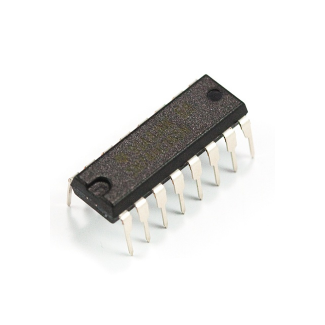Serial/Analog Mux/Demux - 74HC4052