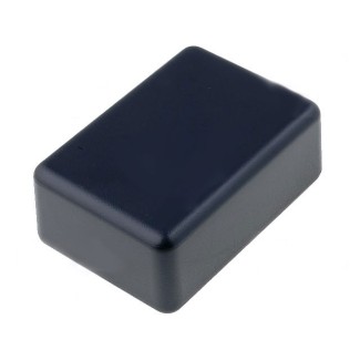 Project Box 50x35x17mm Black