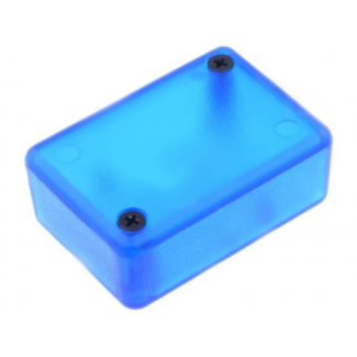 Κουτί Κατασκευών 50x35x20mm Μπλέ