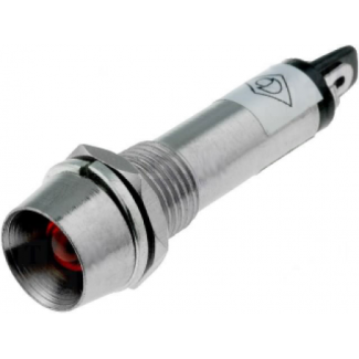 Led Indicator 12V - Red