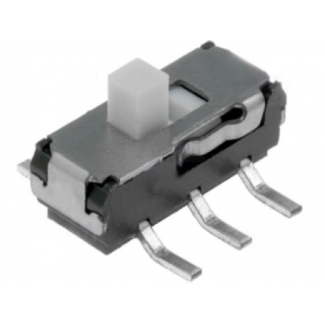 Slide Switch DPDT ON-ON SMD