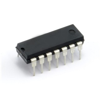 Operational Amplifier - MCP6004