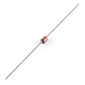 Diode Zener 0.5W 3.6V - BZX55C3V6