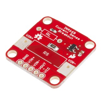 INA169 Current Sensor Breakout