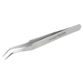 Tweezers 120mm - Curved Proskit