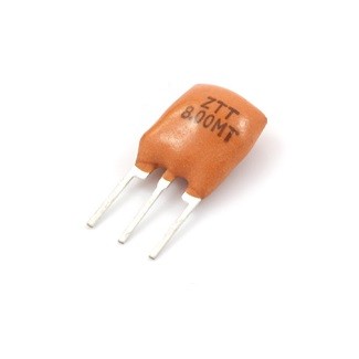 Ceramic Resonator 8MHz
