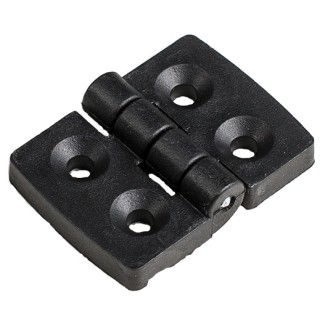 Plastic Hinge for 20x20 Aluminum Extrusion