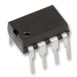MCP4822 - Digital to Analog Converter