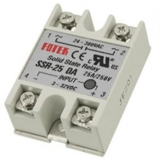 Solid State Relay - 25A