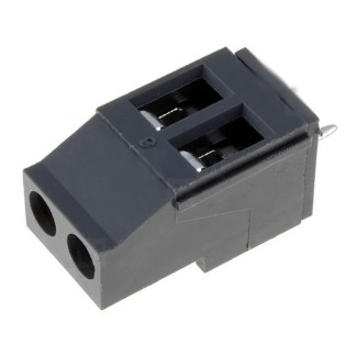Screw Terminals 5mm Pitch (2-Pin) 20A
