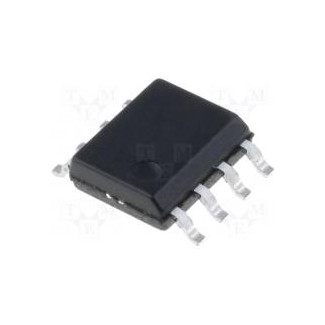 Op Amp Dual - TS922 (SMD)