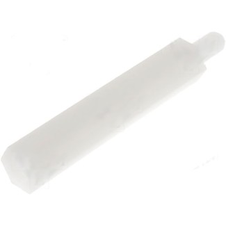 Αποστάτης M3 Πλαστικός M/F L30mm