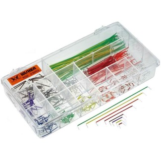 Breadboard Jumper Wires 350Pcs