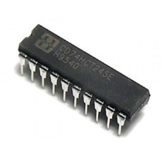 74HCT245 CMOS Octal Transceiver