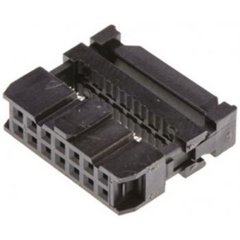 IDC Connector 2x7 Pin Female