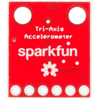 SparkFun Επιταχυνσιόμετρο 3 Αξόνων - ADXL335