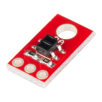 SparkFun Αισθητήρας Υπερύθρων Ακολουθίας Γραμμής - QRE1113 (Αναλογικός)