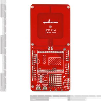 SparkFun Shield για Αναγνώστη RFID - 13.56MHz