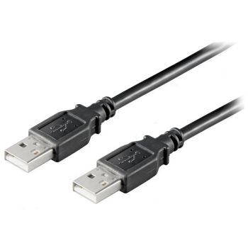 USB Cable 2.0 A Male to A Male - 1.8m