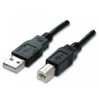 USB Cable 2.0 A to B - 1.8m