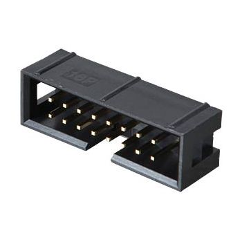 IDC Connector 2x8 Pin Male