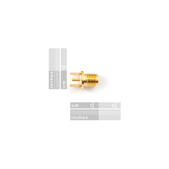 SMA Connector - Right Angled