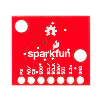 SparkFun Αισθητήρας Πίεσης - MS5803-14BA