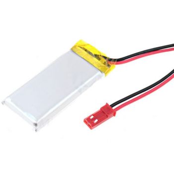 Polymer Lithium Ion Battery - 450mAh