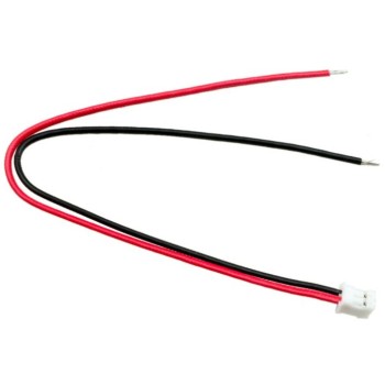 JST PH Jumper 2 Wire Assembly - 20cm