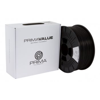 PrimaValue ABS - 1.75mm - 1kg spool - Black