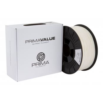 PrimaValue ABS - 1.75mm - 1kg spool - White