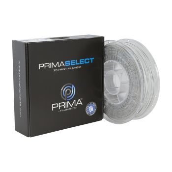 PrimaSelect PLA Filament - 1.75mm - 750g spool - Light Grey
