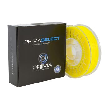 PrimaSelect PLA Filament - 1.75mm - 750g spool - Neon Yellow