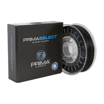 PrimaSelect ABS Filament - 1.75mm - 750g spool - Black