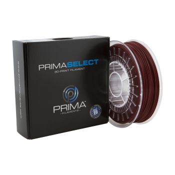 PrimaSelect ABS Filament - 1.75mm - 750g spool - Wine Red