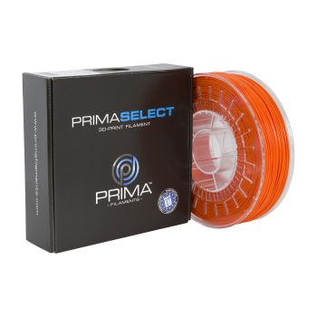 PrimaSelect ABS Filament - 1.75mm - 750g spool - Orange