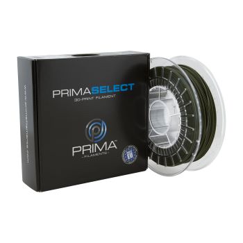 PrimaSelect CARBON Filament - 1.75mm - 500g spool - Army Green