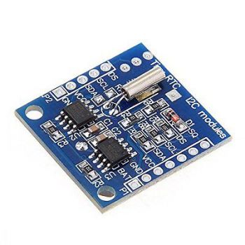 Real Time Clock Module with EEPROM
